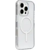 Zagg iPhone 16 Pro Crystal Palace Snap suojakuori (läpinäkyvä)