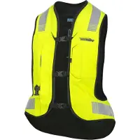 Helite Turtle 2.0 Hi-Vis Turvatyynyliivi