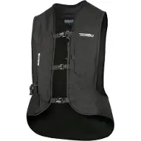 Helite Turtle 2.0 Airbag Liivi musta