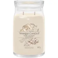 Yankee candle Warm Cashmere Signature Jar Large