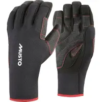Musto Performance All Weather Gloves purjehdushanskat, aikuisille