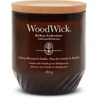 Woodwick Lavender & Cypress Renew Candle Large
