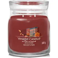 Yankee candle Autumn Daydream Signature Jar Medium