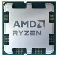 AMD Ryzen 5 7600X - Tray CPU - 6 ydintä - 4.7 GHz - AM5 - Bulk (Ilman jäähdytintä)