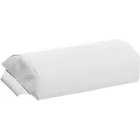 Fiam , Neck roll casami/amigo xxl white textilene