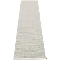 Pappelina Mono matto 60x250 cm fossil grey / warm grey
