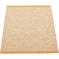 Pappelina Sam matto 70 x 90 cm Ochre/Fossil Grey