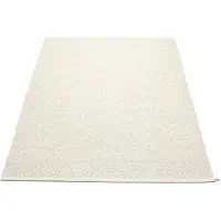Pappelina Svea matto 180x260 cm champagne metallic / vanilla