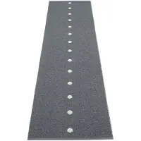 Pappelina , Peg matto 70x280 cm granit / fossil