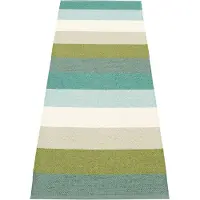 Pappelina , Molly matto 70x200 cm forest