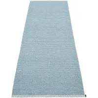 Pappelina Mono matto 85x260 cm blue fog / dove blue