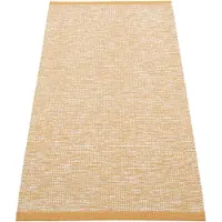 Pappelina , Sam matto 70 x 150 cm Ochre/Fossil Grey