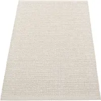 Pappelina Emm matto 70x120 cm Fossil Grey/Stone Metallic