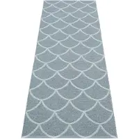 Pappelina Kotte matto 70x225 cm storm / blue fog