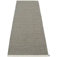Pappelina Mono matto, 85 x 260 cm, charcoal
