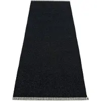 Pappelina Mono matto 70x200 cm black