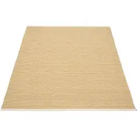 Pappelina Mono Ochre / Cream matto 180 x 300 cm