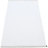 Pappelina Mono matto 85x160 cm white