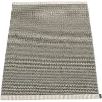 Pappelina Mono matto 60x85 cm charcoal / warm grey