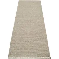 Pappelina Mono matto 85x260 cm dark linen / linen