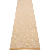 Pappelina Sam matto 70 x 300 cm Ochre/Fossil Grey