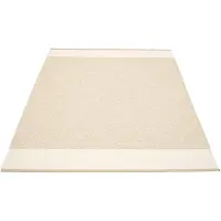 Pappelina Edit matto 230x320 cm Beige/Vanilla