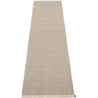Pappelina , Mono matto 60x250 cm dark linen / linen