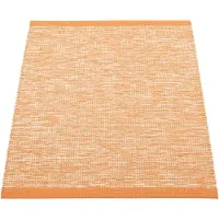 Pappelina Sam matto 70 x 90 cm Pale Orange/Cream