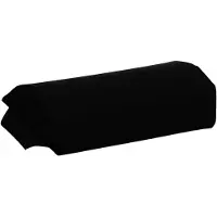 Fiam , Neck roll casami/amigo xxl black textilene
