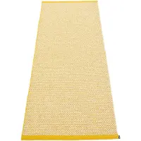 Pappelina Effi matto 70x200 cm mustard