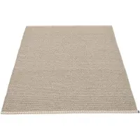 Pappelina , Mono matto 140x200 cm dark linen / linen