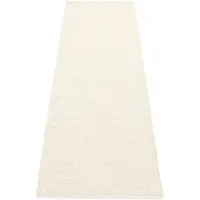 Pappelina Svea matto, 70 x 240 cm, beige metallic