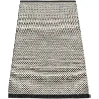 Pappelina Effi matto 60x125 cm black