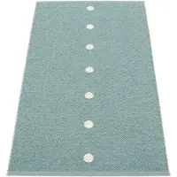 Pappelina Peg matto 70x140 cm haze / vanilla