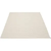 Pappelina , Mono matto 180x220 cm linen / vanilla
