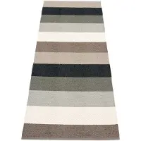 Pappelina Molly matto 70x200 cm mud