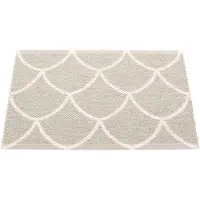 Pappelina , Kotte matto 70x50 cm linen / vanilla