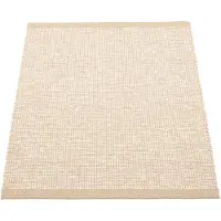Pappelina Sam matto 70 x 90 cm Beige/Vanilla