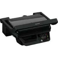 OBH Nordica OptiGrill Start 3 Prog pöytägrilli, musta
