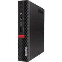 Lenovo Käytetty ThinkCentre M720Q pöytätietokone, Windows 11 Pro (100030037414)