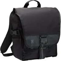 Chrome Heritage Pro Warsaw 30 - Reppu | musta | 30 L