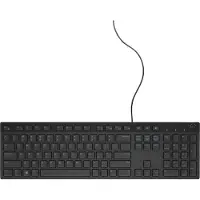 Dell KB216 USB Czarna