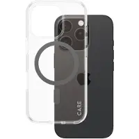 PanzerGlass CARE by Urban Combat MagSafe-yhteensopiva -suojakotelo, Apple iPhone 16 Pro, musta