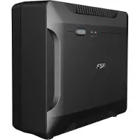 Fortron UPS NANO600 2x Schuko, 600VA/360W