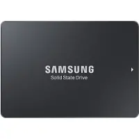 Samsung PM893, 480 GB, 2.5", 550 MB/s, 6 Gbit/s (MZ7L3480HCHQ-00A07)