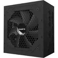 Gigabyte technology 1000W UD1000GM PG5 (rev. 2.0), ATX-virtalähde, PCIe 5.0, 80 Plus Gold, musta