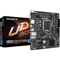 Gigabyte H610M S2H V3 DDR4 LGA1700 mATX -emolevy