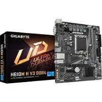 Gigabyte ASROCK H610M H V3 DDR4