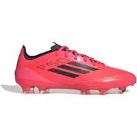 Adidas F50 Pro FG - Mens, vaaleanpunainen