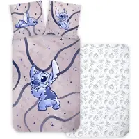 Javoli Pussilakanasetti Disney Lilo and Stitch 140×200cm, 70×90 cm